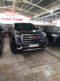 جی ئێم سی یوکۆن